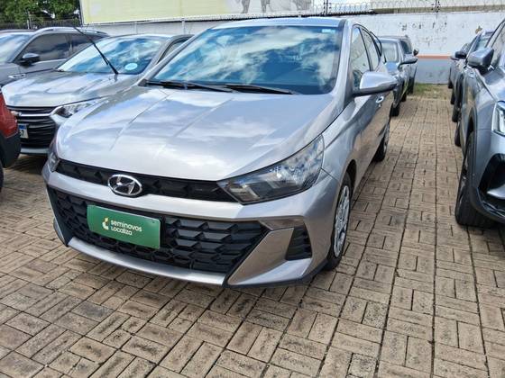 HYUNDAI HB20 1.0 12V FLEX COMFORT PLUS MANUAL